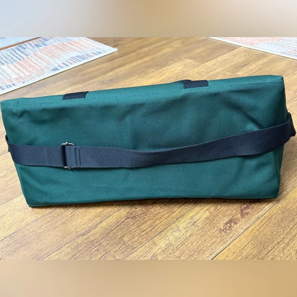 Coach Men's Duffel Bag in Dark Green